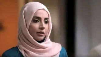 «آرزو» 8 سال بعد سریال آنام در خانه اش در دبی در 48 سالگی