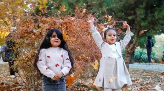 تصاویر؛ جشن برگ‌ریزان هگمتانه