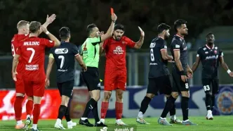 اعتراض شدید باشگاه پرسپولیس به فدراسیون فوتبال