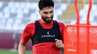 وضعیت لژیونر محبوب قلعه‌نویی در امارات