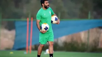 روانخواه: از نتیجه بازی با روسیه نه اما از عملکرد بازیکنانم راضی‌ام