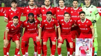 بازگشت سیدجلال به پرسپولیس
