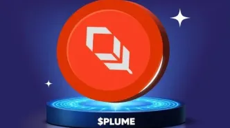 صعود ۴۵ درصدی PLUME؛ لیستینگ در آپ‌بیت و آغاز رالی صعودی؟