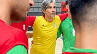 انتقاد شمسایی از میزبانی ریاض؛ حتی آب گرم برای استحمام نداریم!