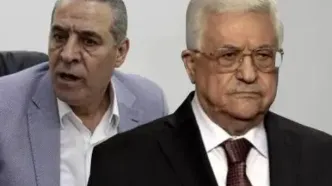 گزارش روزنامه  اسرائیلی از سناریوهای جانشینی محمود عباس در تشکیلات خودگردان فلسطین