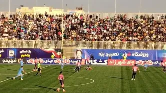 لیگ برتر فوتبال؛ لبخند چادرملو اردکان به صدر/ نماینده یزد، مدعی جدید قهرمانی