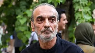 گزارش تصویری از مراسم یادبود زنده‌یاد همایون ارشادی؛ از حضور علی مصفا تا محسن کیایی!