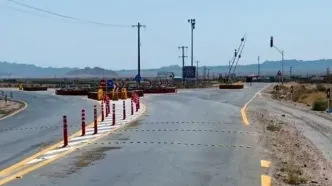 وزیر راه:۸۸۷ نقطه حادثه‌خیز تا پایان سال اصلاح می‌شود