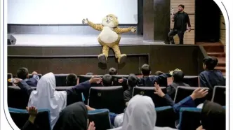 همکاری بانک صادرات ایران و حوزه هنری در زمینه محیط زیست و کودکان/«یوز» با حمایت بانک صادرات ایران برای کودکان کار اکران شد