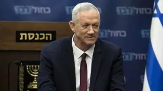 بنی گانتز: نتانیاهو آتش افروز است