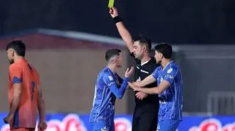 تایید قضاوت بنیادی‌فرد در دیدار استقلال - پادیاب