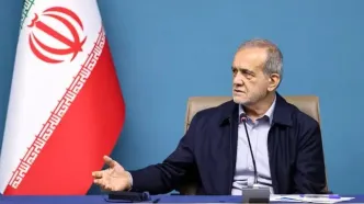 رئیس‌جمهور با مدیران ارشد صنعت هسته‌ای دیدار کرد