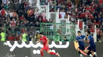 مملی پرسپولیسی‌ها با یک کامنت، جنجال تازه‌ای به‌پا کرد