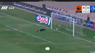 گل اول پادیاب خلخال به استقلال