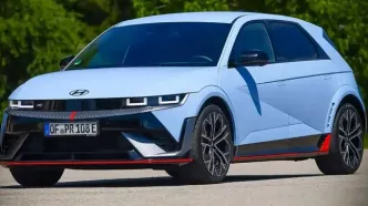 پورشه عاشق هیوندای شد!