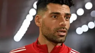 خروج عجیب طارمی با گل حساس!