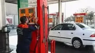 فوری ؛ دستور افزایش قیمت بنزین کارت سوخت جایگاه‌ها صادر شد