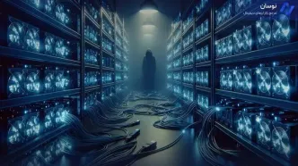 فعالیت‌های غیرمجاز استخراج ارز دیجیتال در ایران