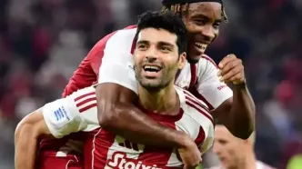 فرصت طلایی مهدی طارمی برای درخشش در یونان