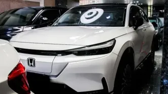 شش خودروی وارداتی جدید در صف فروش