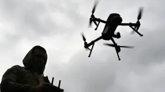 اوکراین از حمله پهپادی به تأسیسات نفتی روسیه خبر داد