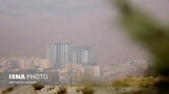 نمایی از تبریز که بی‌شباهت به بمبئی نیست!