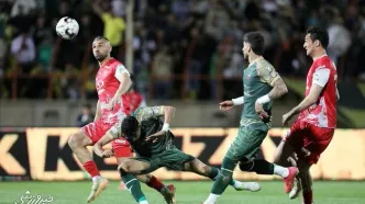 پرسپولیس با ۵ تغییر به مصاف شمس آذر می‌رود +عکس