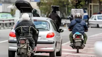 آغاز اسقاط موتورسیکلت‌های فرسوده از شنبه