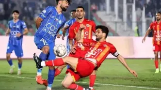 عذرخواهی ساسان انصاری پس از هدر دادن پنالتی