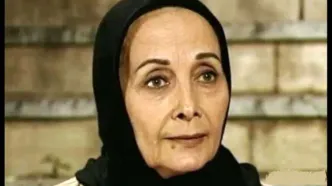 لبخند زمانه خانم در ۸۸ سالگی: جشن تولد بازیگر سریال «من یک مستاجرم»!