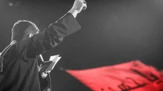 مداح سرشناس در اعتراض به فقر مداحی نکرد!