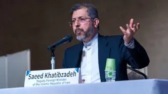 خبر مهم خطیب زاده در مورد مذاکرات/ آمریکا از طریق کشور‌های طرف سوم پیام‌های متناقضی می‌فرستد