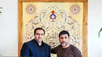 عبدالمهدی نصیرزاده نایب رئیس فدراسیون کشتی شد