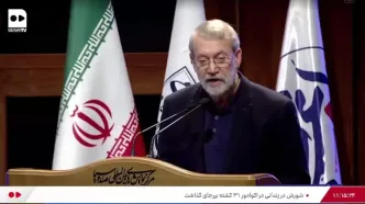 ایران زیر بار حرف‌های مفت در مورد تسلیم نمی‌رود +فیلم