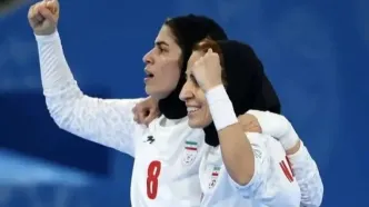 نخستین برد تاریخ فوتسال زنان ایران در جام جهانی خلاصه بازی