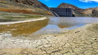 مدیر سد لتیان: کمتر از ۱۰ درصد آب داریم!