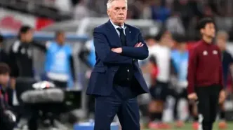 آنچلوتی: فینال جام جهانی بین برزیل و ایتالیا است