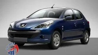 قیمت پژو ۲۰۷ پرواز کرد - ۲۱ آبان