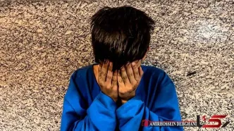 اعترافات دزد موبایل قاپ تجریش تهران / تولدم بود، پول نداشتم ...