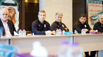 برگزاری جلسه هماهنگی تورنمنت العین/ خبری از وقت اضافه نیست