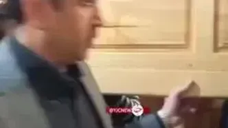 تشییع فرزند صدیقی +فیلم