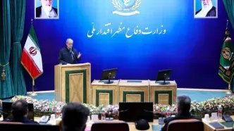 پزشکیان: ظرفیت‌های وزارت دفاع می‌تواند کمک بزرگی به ساماندهی ناترازی‌ها کند / دشمنان به دنبال این است که به مشکلات اقتصادی دامن بزنند.