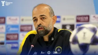 نویدکیا: باید تلاش مضاعف داشته باشیم تا بازی قبلی را جبران کنیم