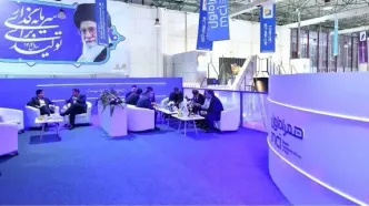 روز شلوغ همراه اول در دومین روز از نمایشگاه کیش اینوکس