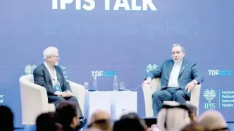 دیپلماسی زیر آتش