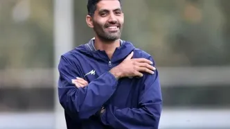 واکنش انصاری به شایعه اختلافش با افشین پیروانی