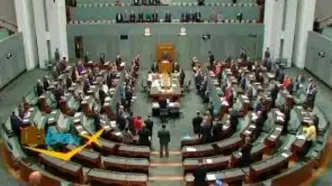 اقدام خبرساز استرالیا علیه سپاه پاسداران ایران