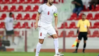 آخرین وضعیت هافبک ایرانی شباب الاهلی/ بازگشت عزت‌اللهی در بهمن ماه