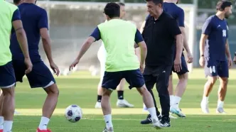 فرصت استثنایی قلعه‌نویی در تورنمنت امارات