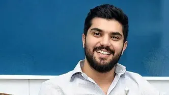 سینا مهراد در جشن هالووین